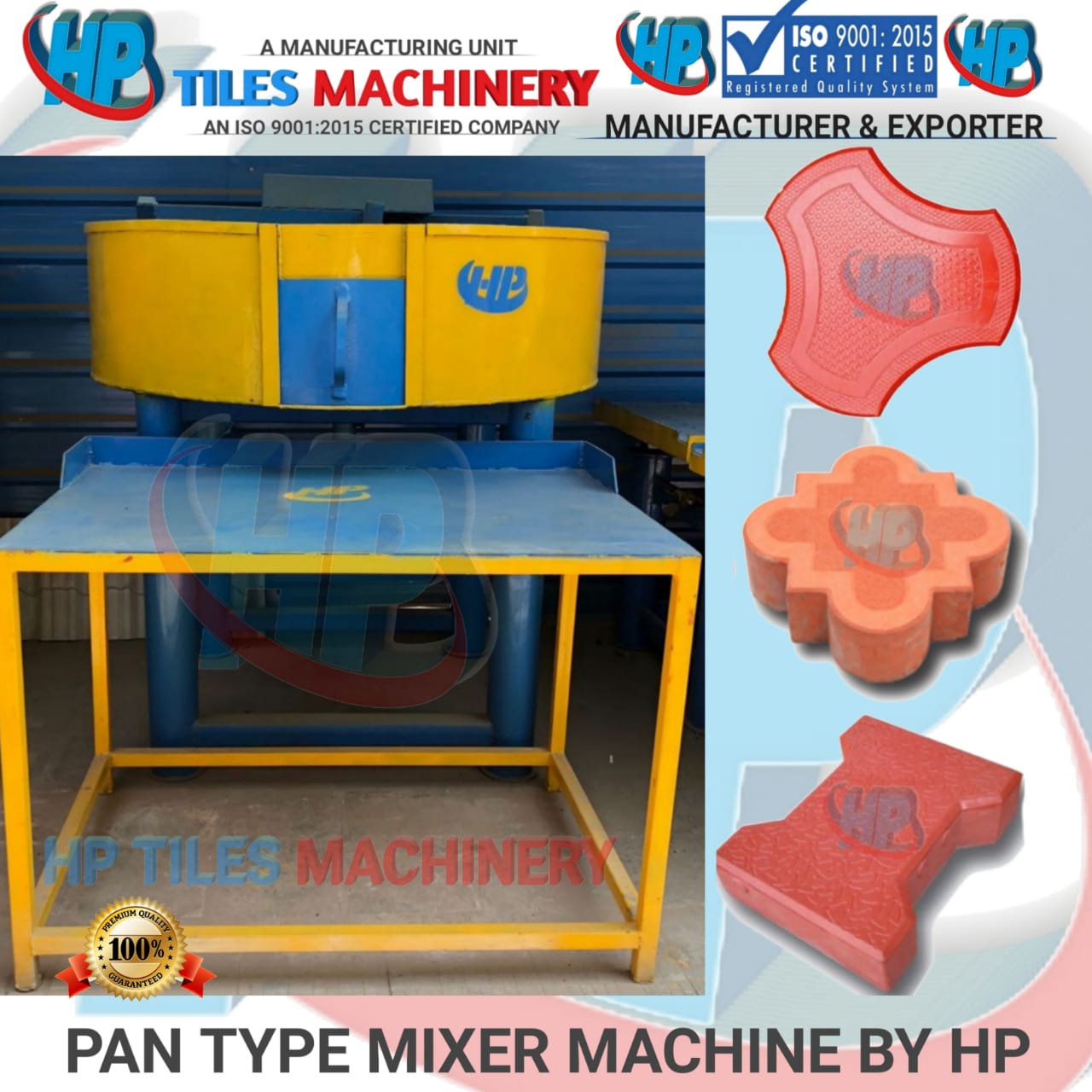 Concrete Block Macking Machine In BIHAR Madhepura